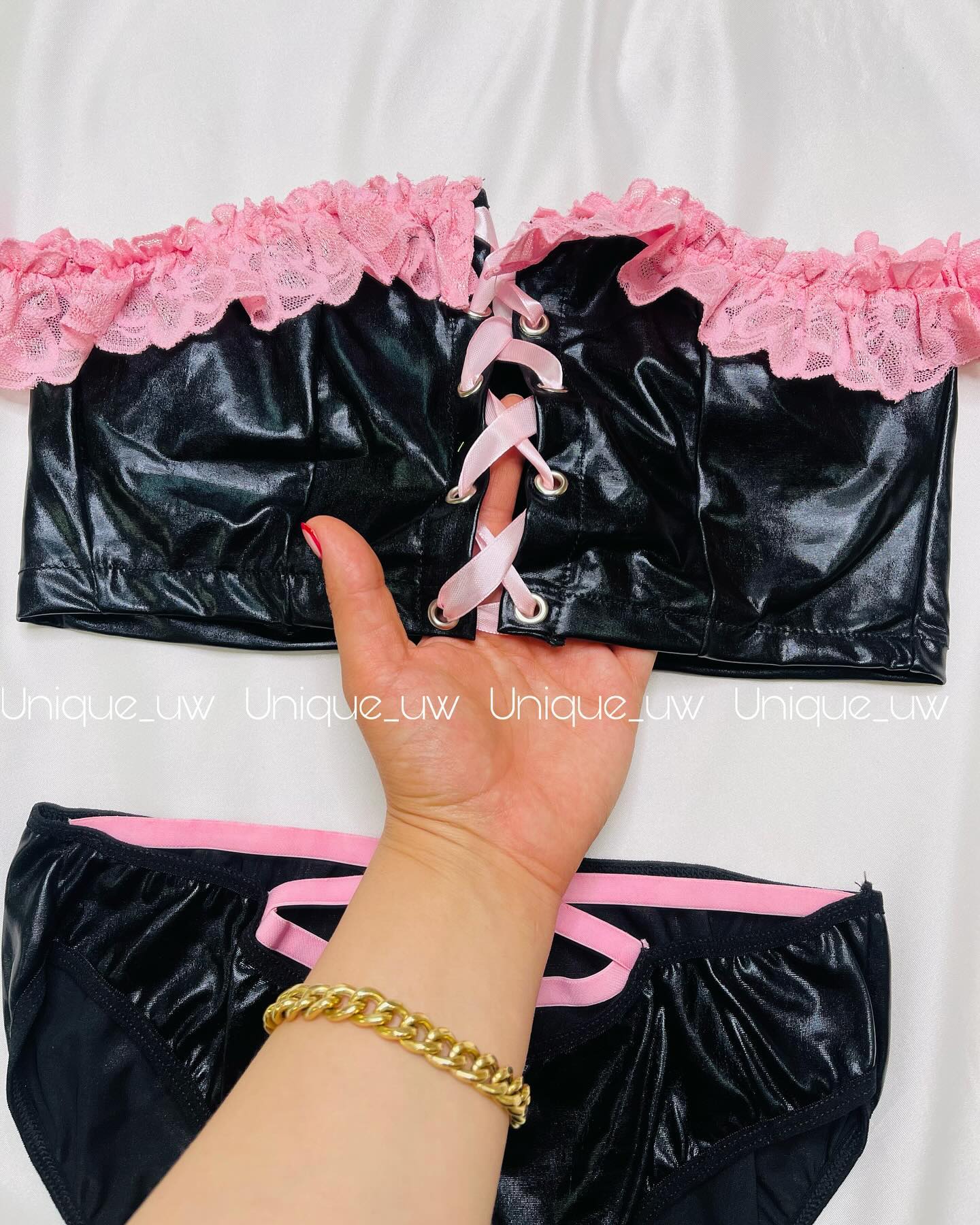 لباس خواب فانتزی عروسکی