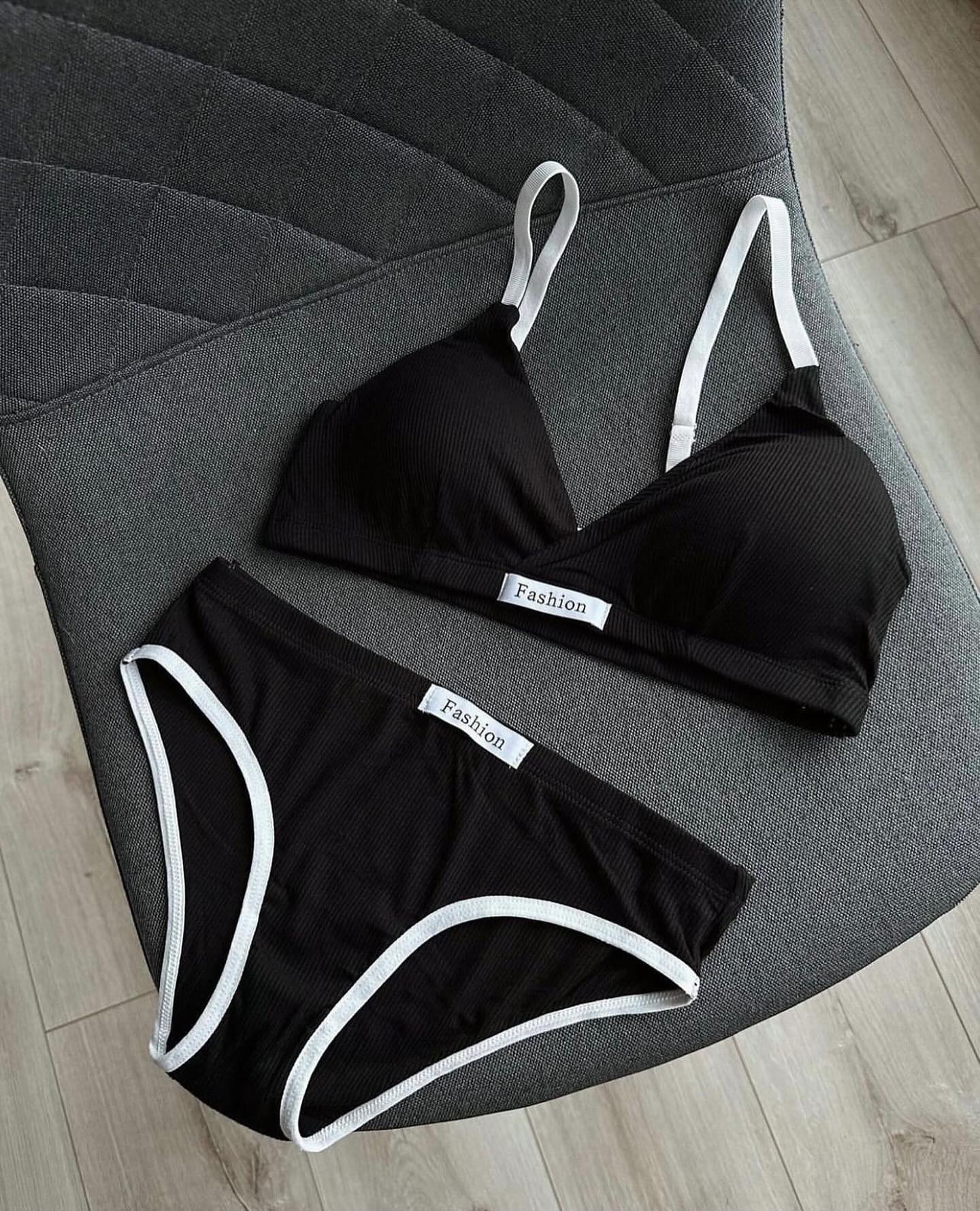 ست شورت و سوتین Fashion