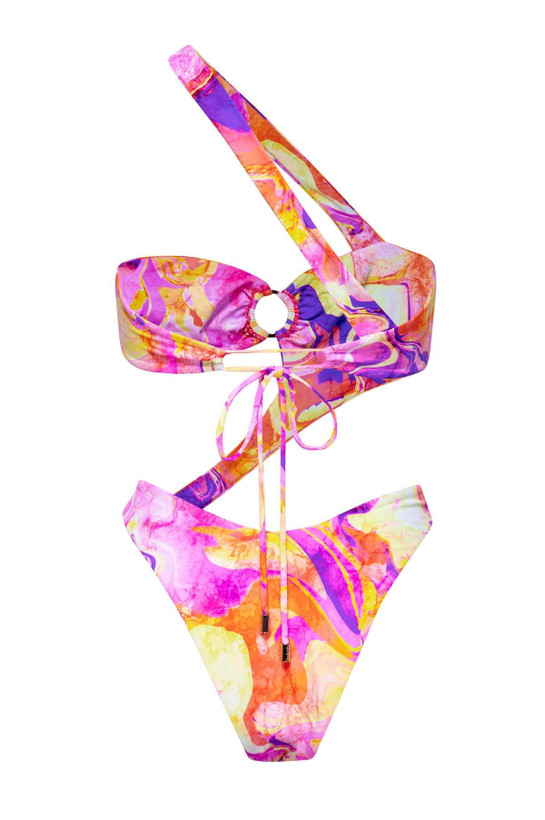 مونوکینی(مایو زنانه)