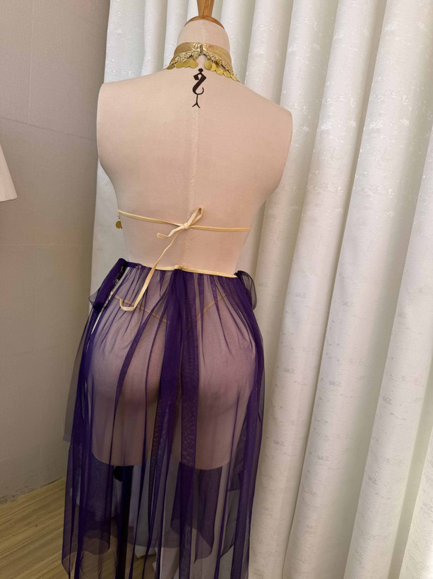 لباس خواب رقص عربی