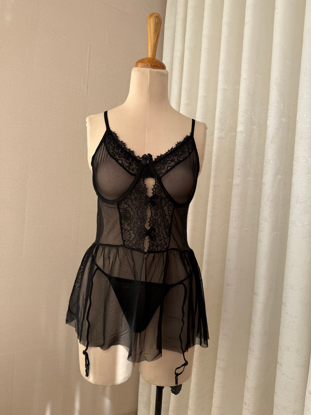 لباس خواب سایز بزرگ 4052